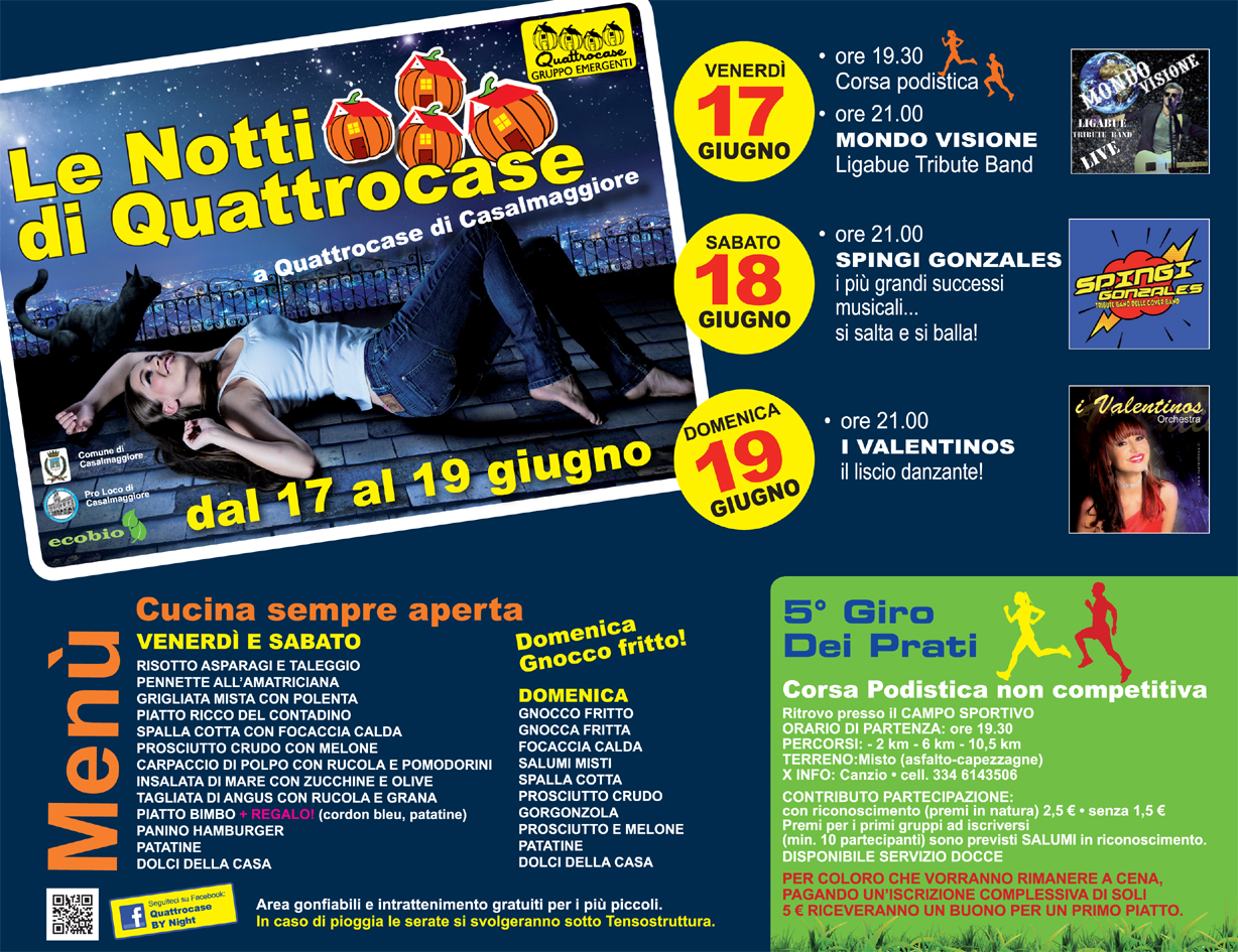 Le notti di Quattrocase