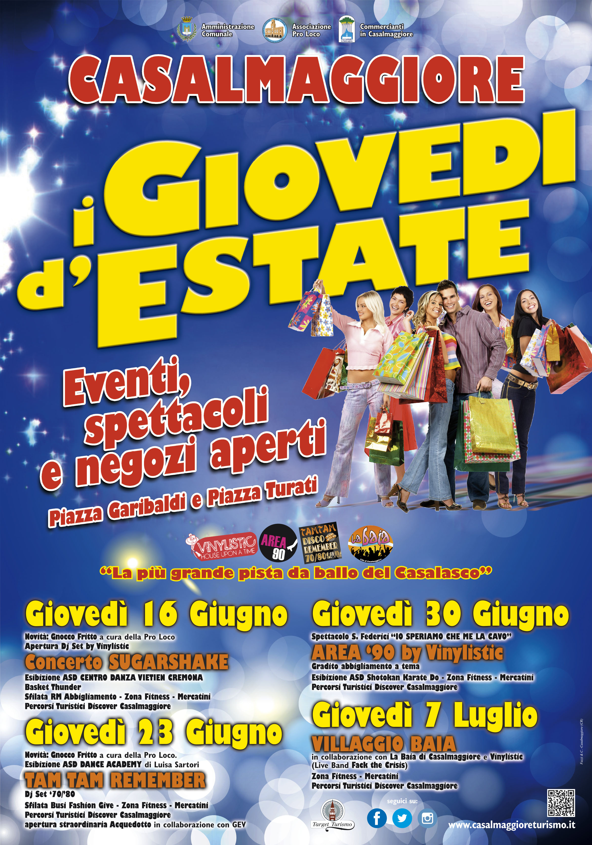 Giovedì d'estate