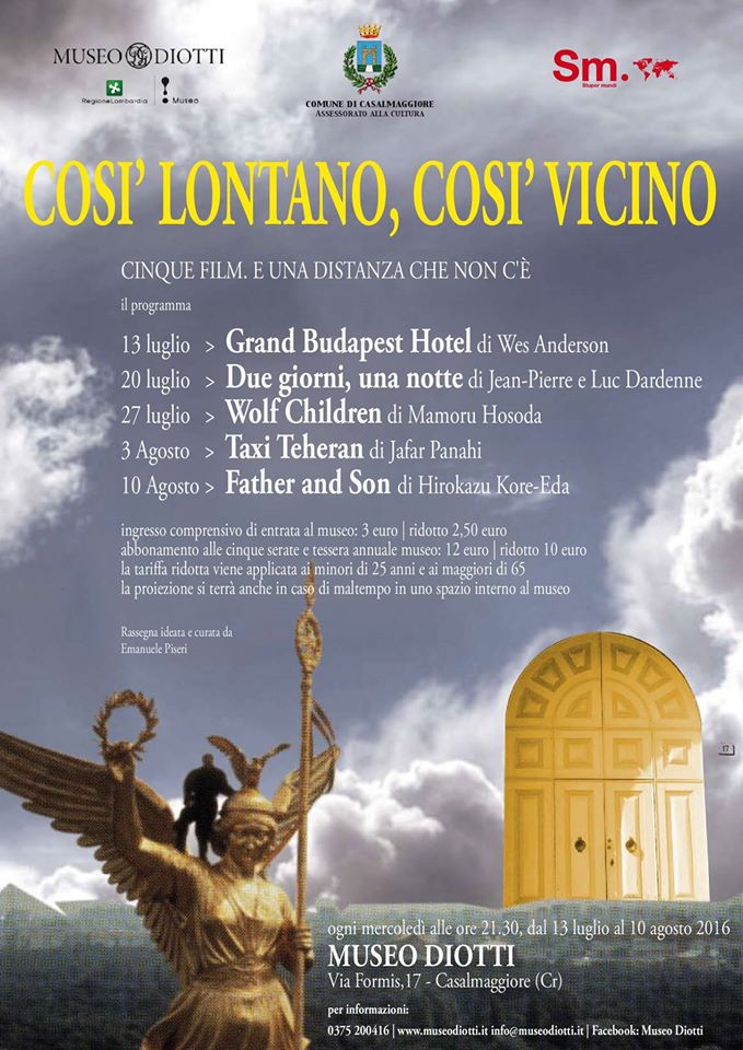 Così lontano così vicino