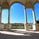 Villa Medici del Vascello – Balconata