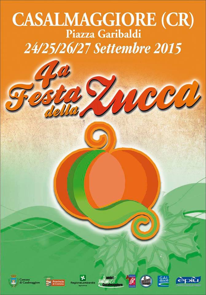 La Festa della Zucca a Casalmaggiore