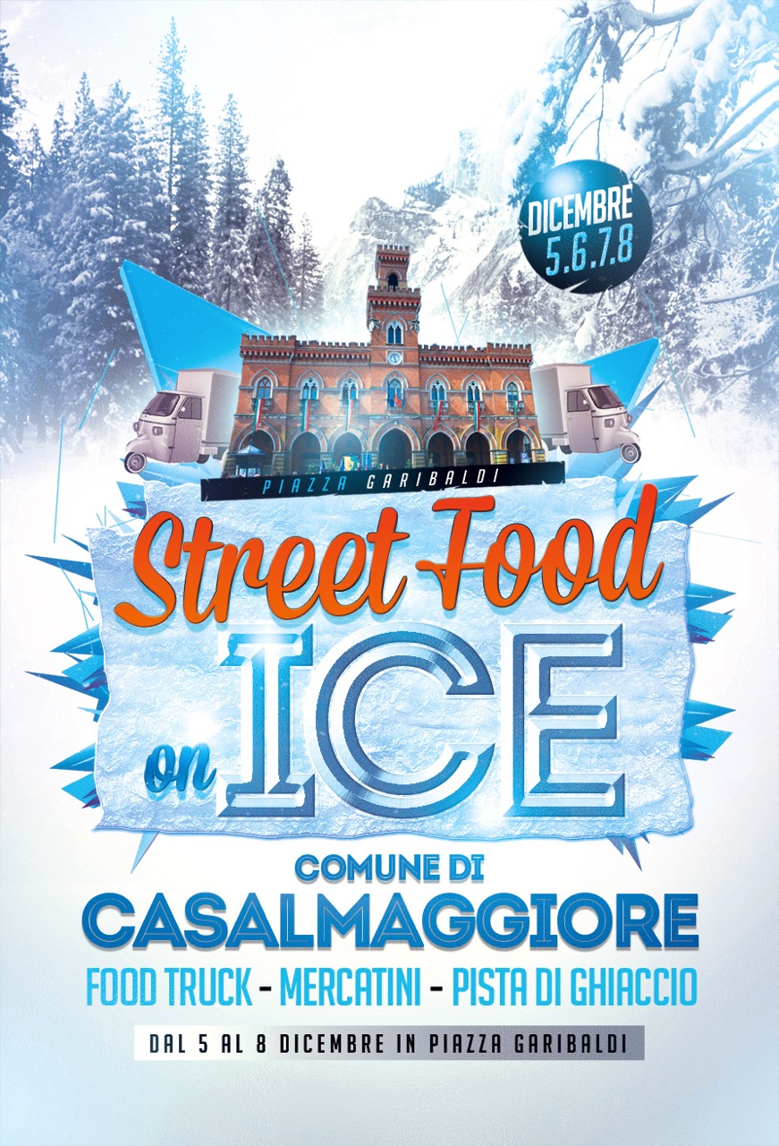 Street Food On Ice