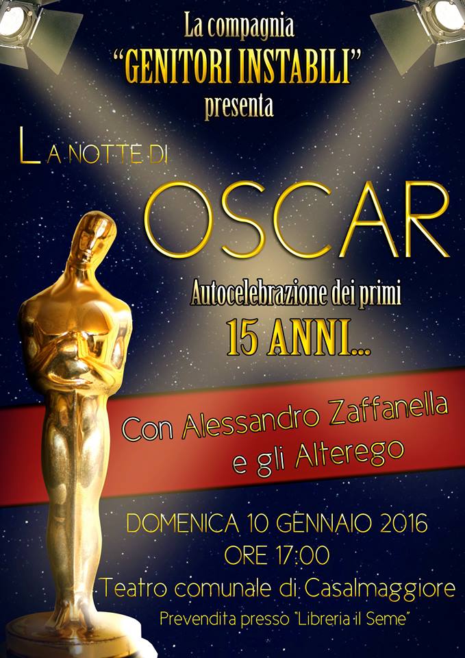 La notte di Oscar