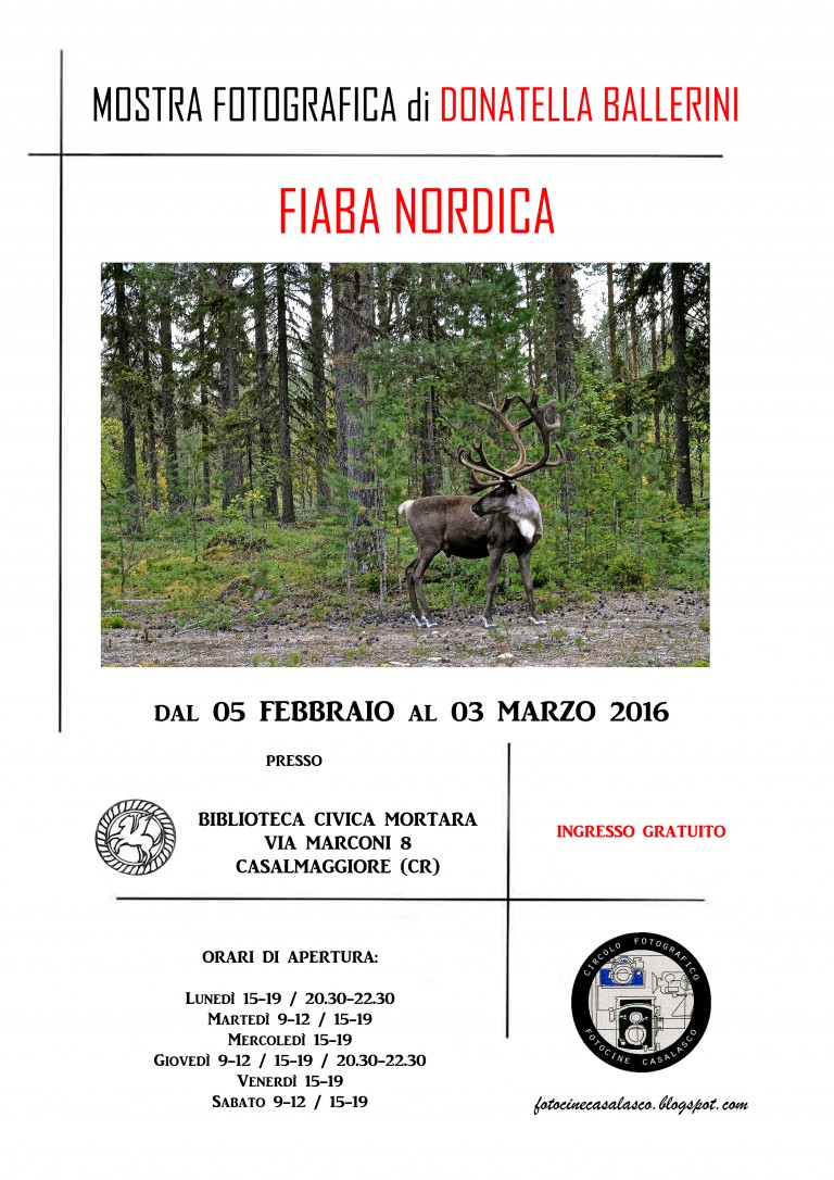 Fiaba Nordica - Donatella Ballerini