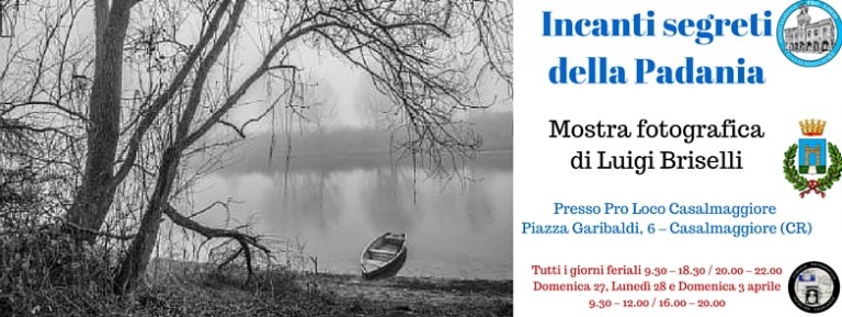 Incanti segreti della Padania – Mostra fotografica