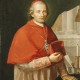Paolo Araldi (su disegno di Giuseppe Diotti) – Ritratto del Cardinale Francesco Fontana. Olio su tela; 1816