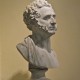 Monti Silvio – Busto di Giuseppe Diotti (da G.B.Comolli). Marmo; 1886
