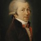 Giuseppe Diotti – Ritratto di Giovanni Vicenza Ponzone. Olio su tela; inizio del XIX secolo