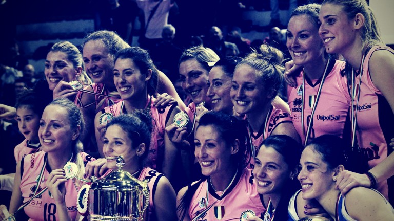 Settimana rosa volley casalmaggiore