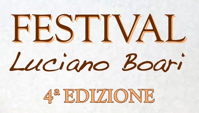 Festival Luciano Boari