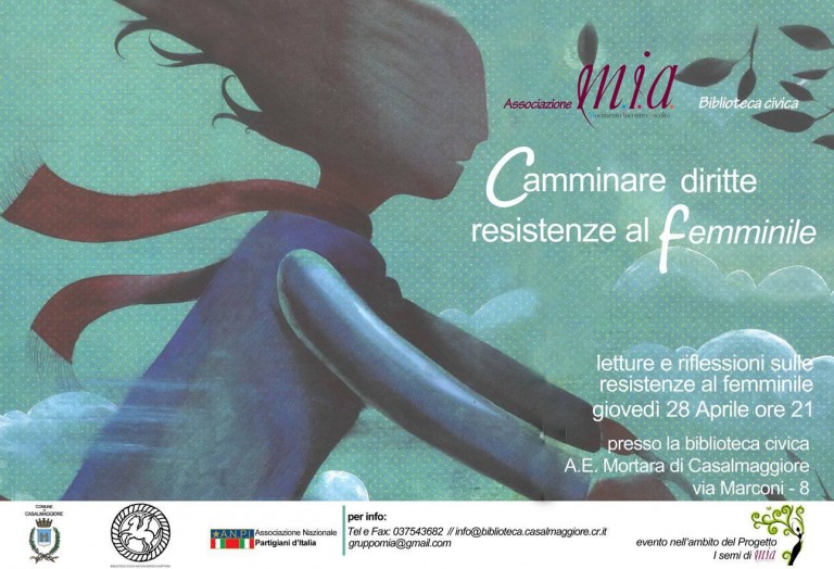 Camminare diritte