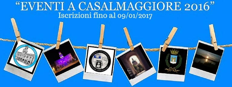 Concorso fotografico 