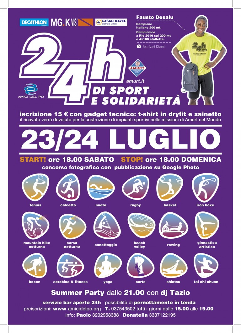 24 Ore di Sport