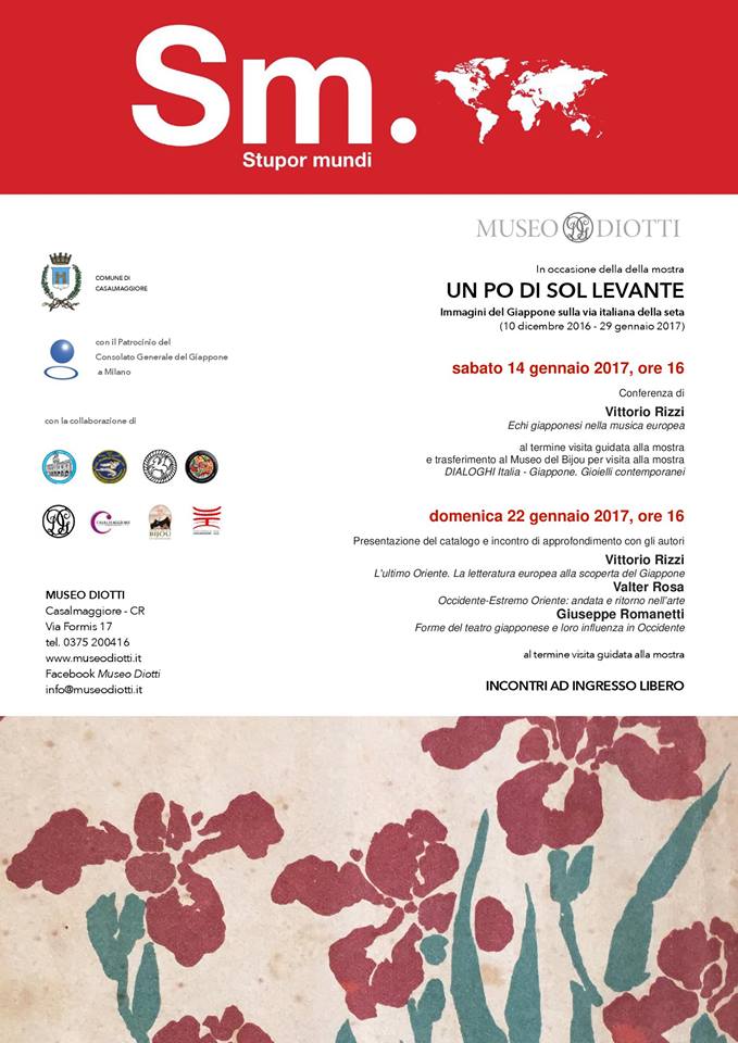 ECHI GIAPPONESI NELLA MUSICA EUROPEA