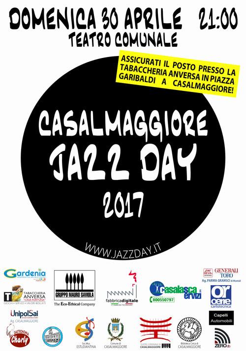 CASALMAGGIORE JAZZ DAY 2017