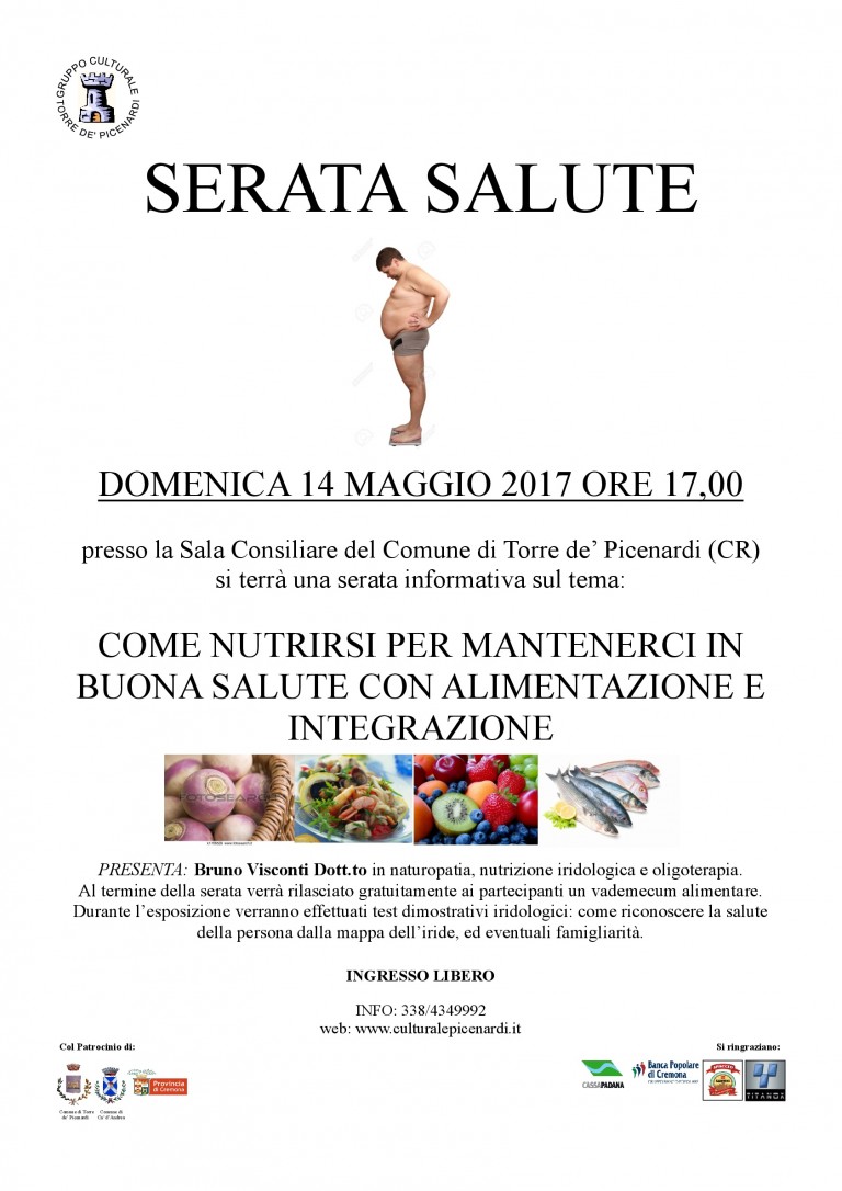 SERATA SALUTE A TORRE DE PICENARDI