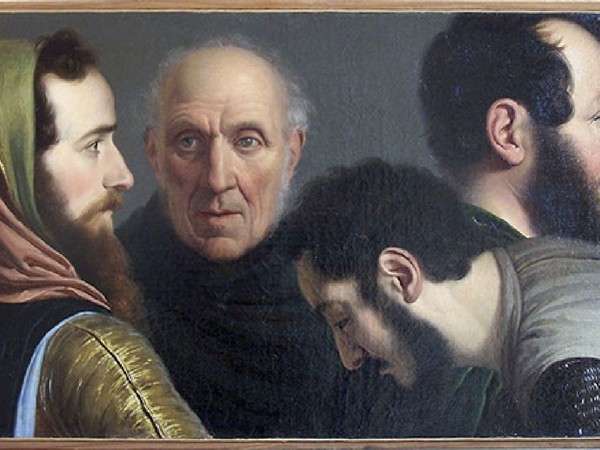 Giuseppe Diotti, primo pittore lombardo – Mostra al Museo Diotti