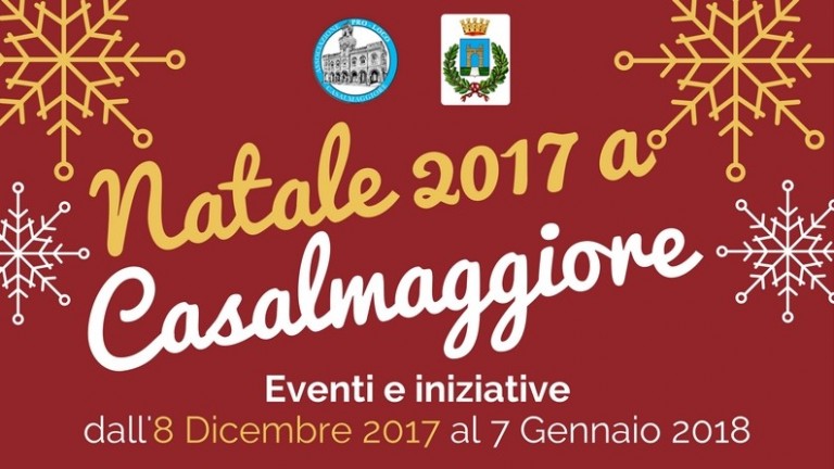 NATALE A CASALMAGGIORE 2017