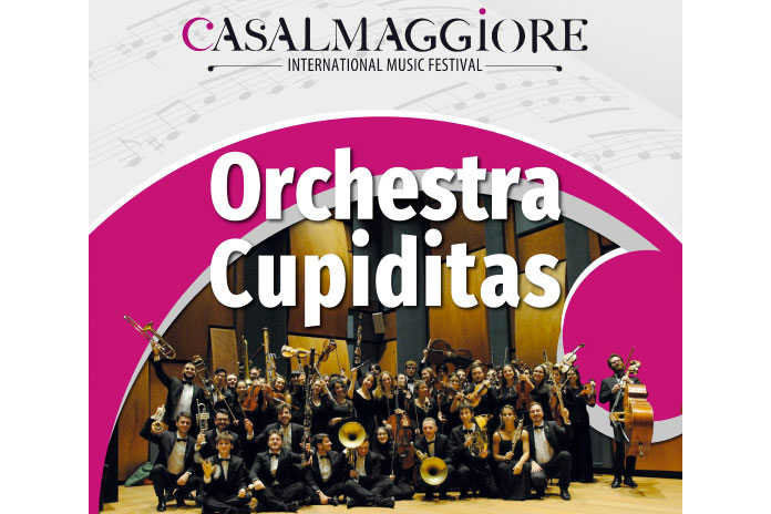 Orchestra Cupiditas in concerto