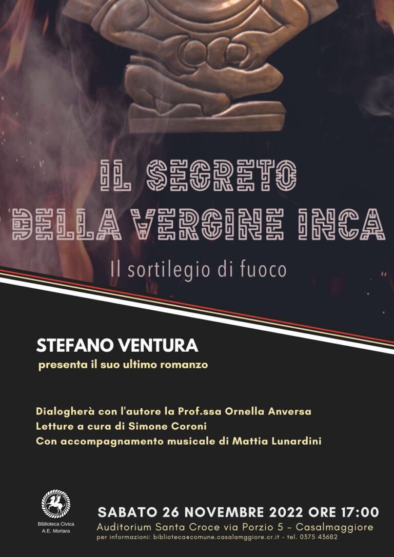 Il segreto della vergine inca