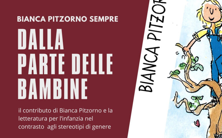 Dalla parte delle bambine